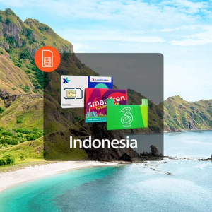 11GB SIM Card by Telkomsel